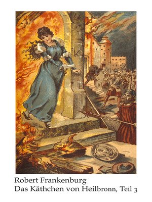 cover image of Käthchen von Heilbronn / Das Käthchen von Heilbronn